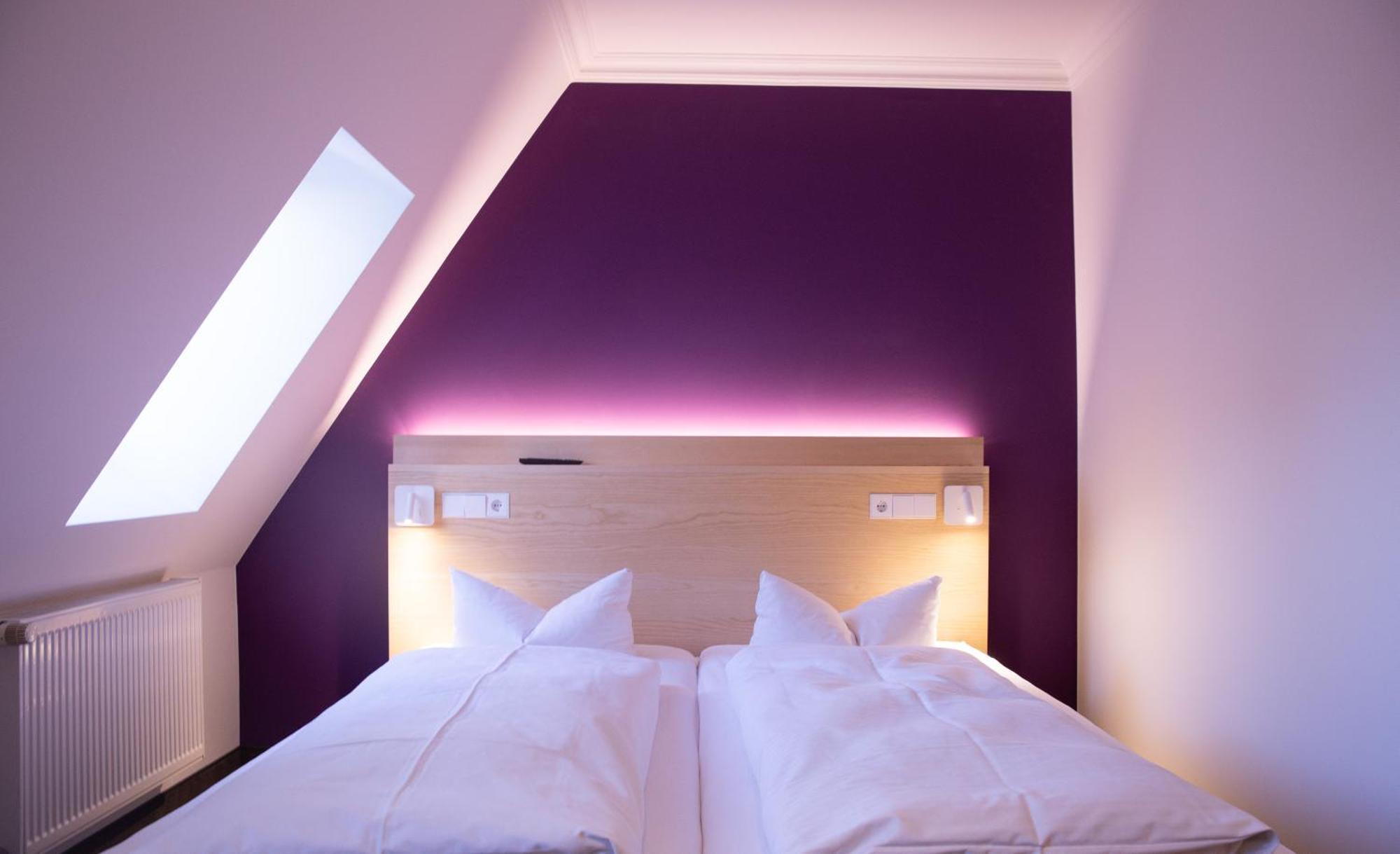 Hotel De Saxe Leipzig Ngoại thất bức ảnh