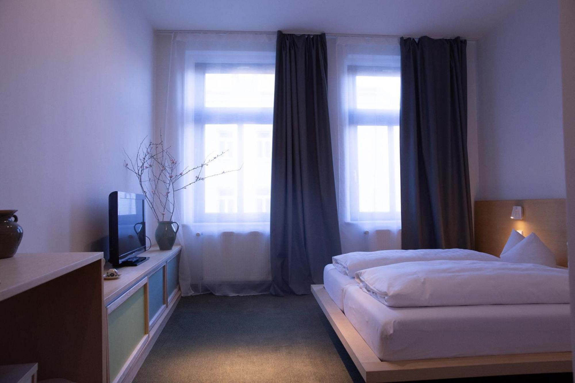 Hotel De Saxe Leipzig Ngoại thất bức ảnh