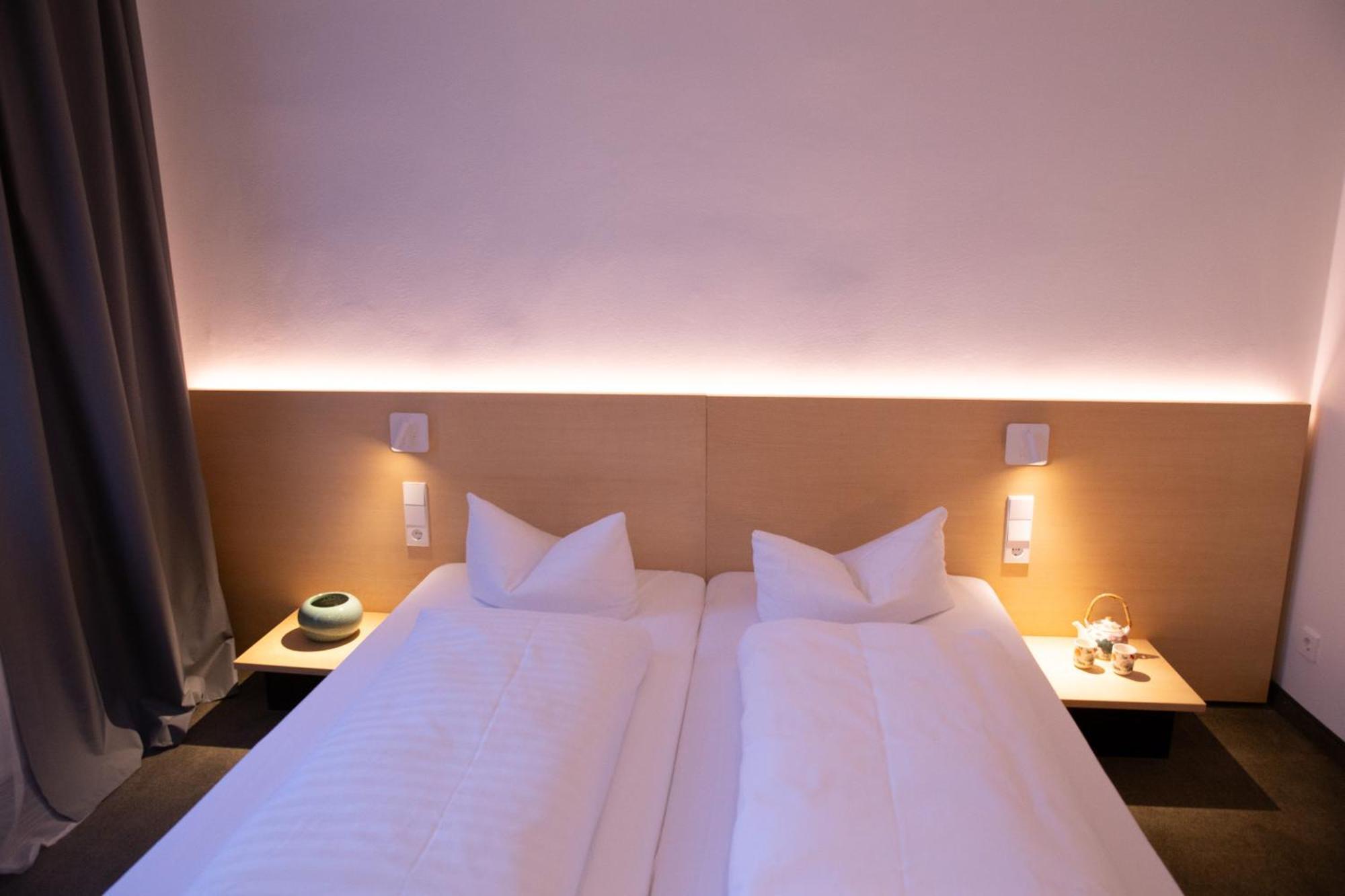 Hotel De Saxe Leipzig Ngoại thất bức ảnh