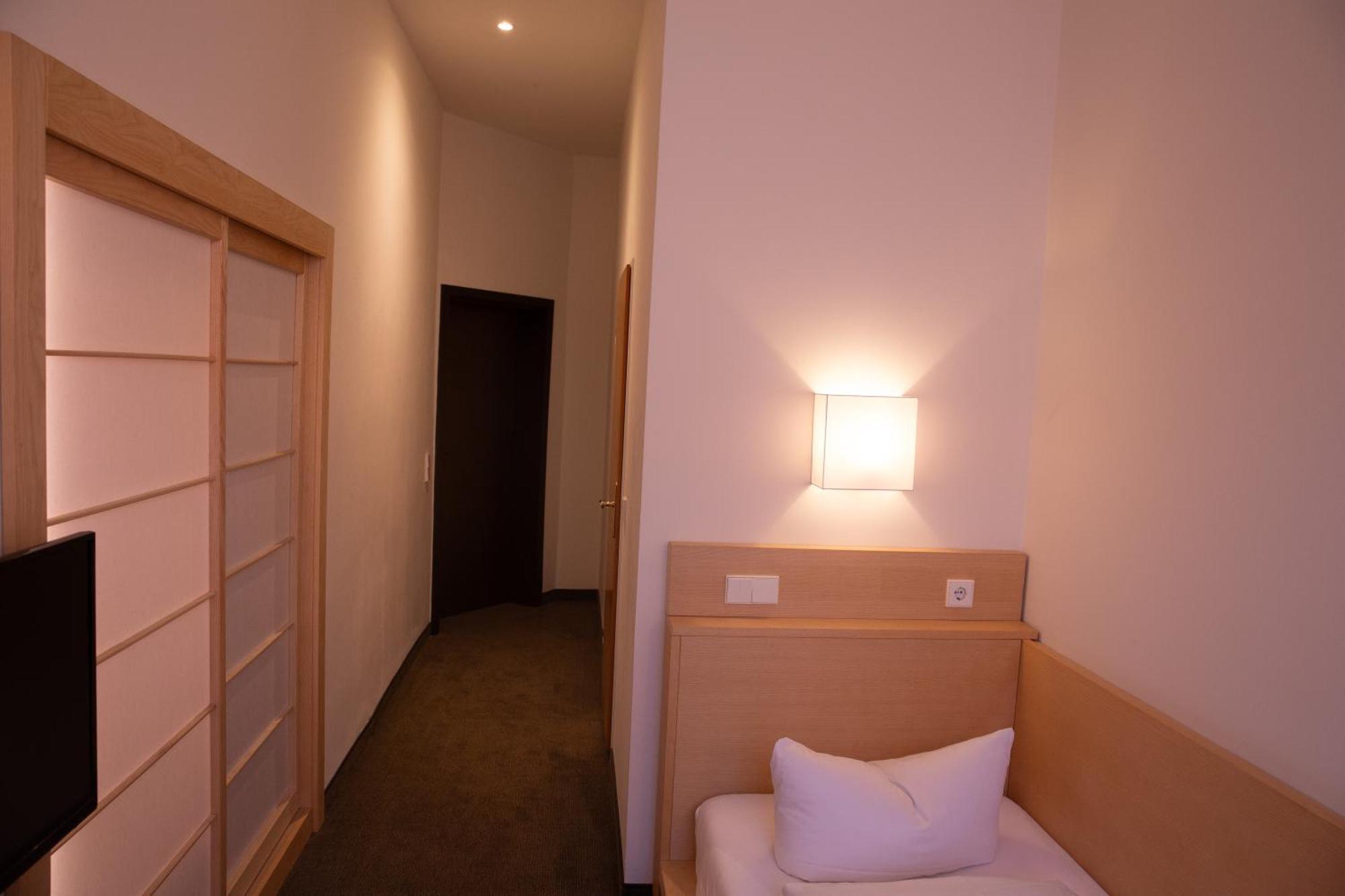 Hotel De Saxe Leipzig Ngoại thất bức ảnh