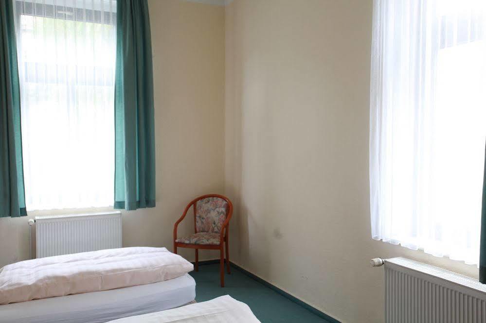 Hotel De Saxe Leipzig Ngoại thất bức ảnh