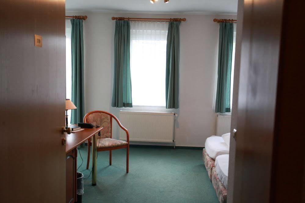 Hotel De Saxe Leipzig Ngoại thất bức ảnh