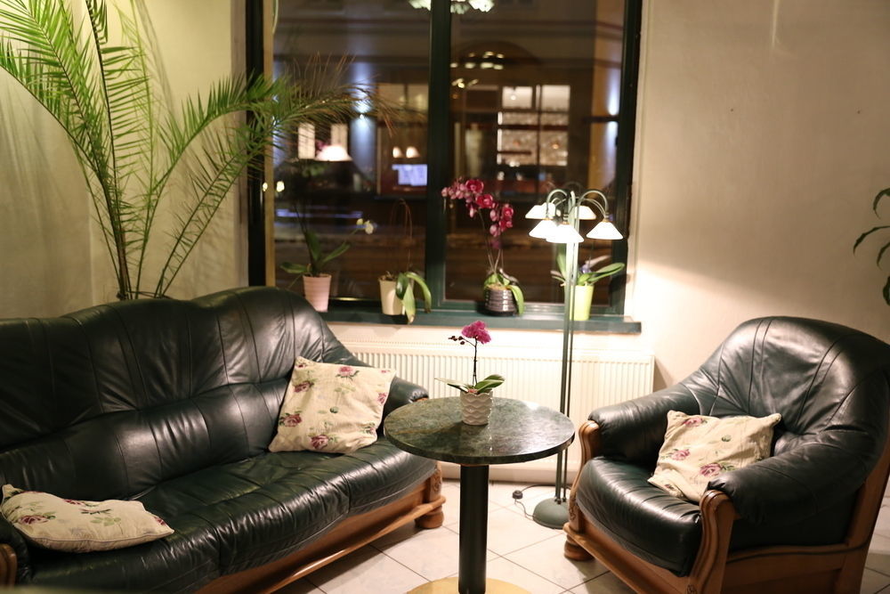 Hotel De Saxe Leipzig Ngoại thất bức ảnh