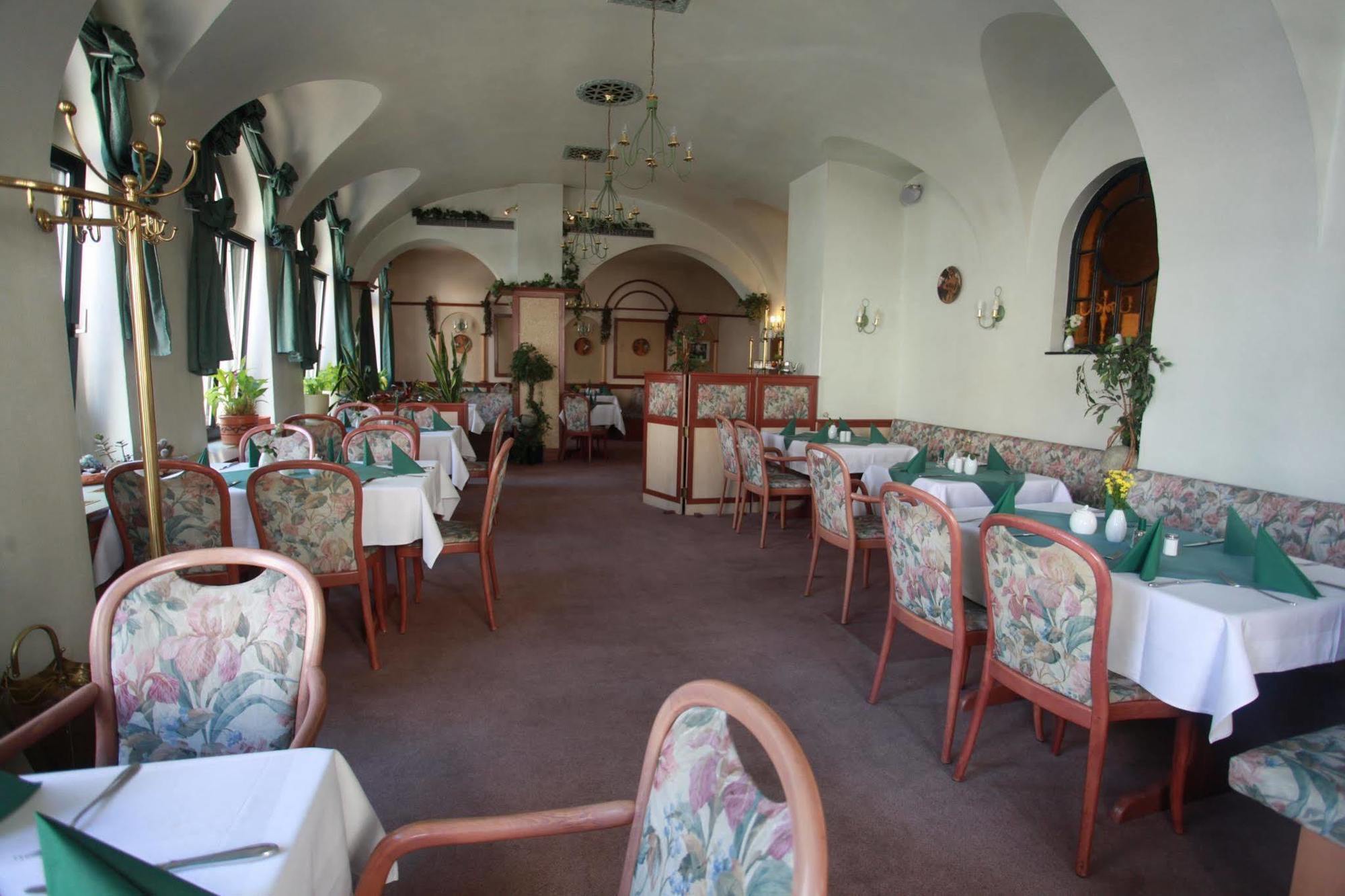 Hotel De Saxe Leipzig Ngoại thất bức ảnh