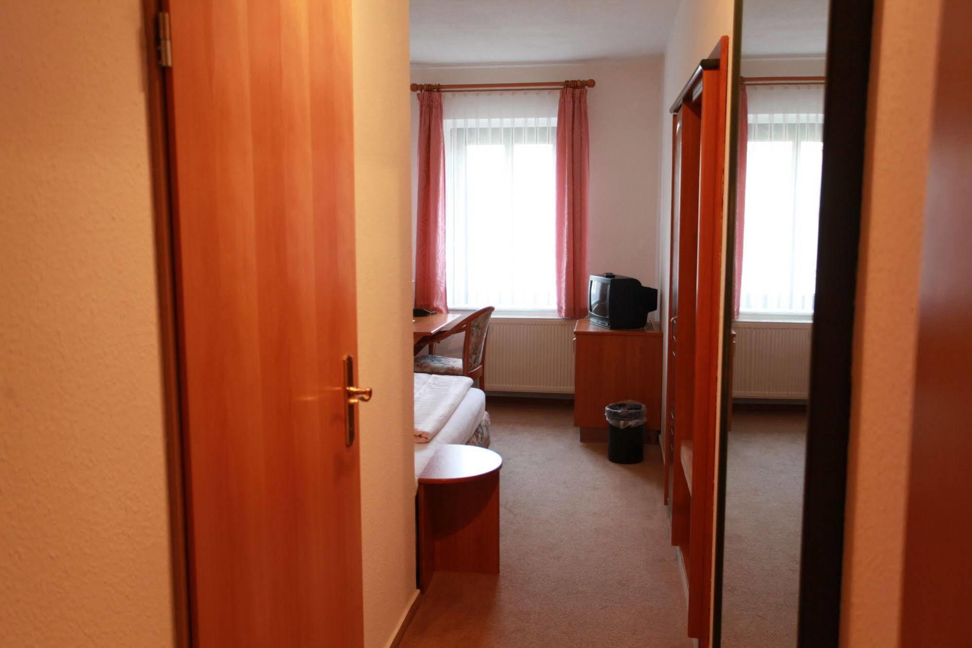 Hotel De Saxe Leipzig Ngoại thất bức ảnh