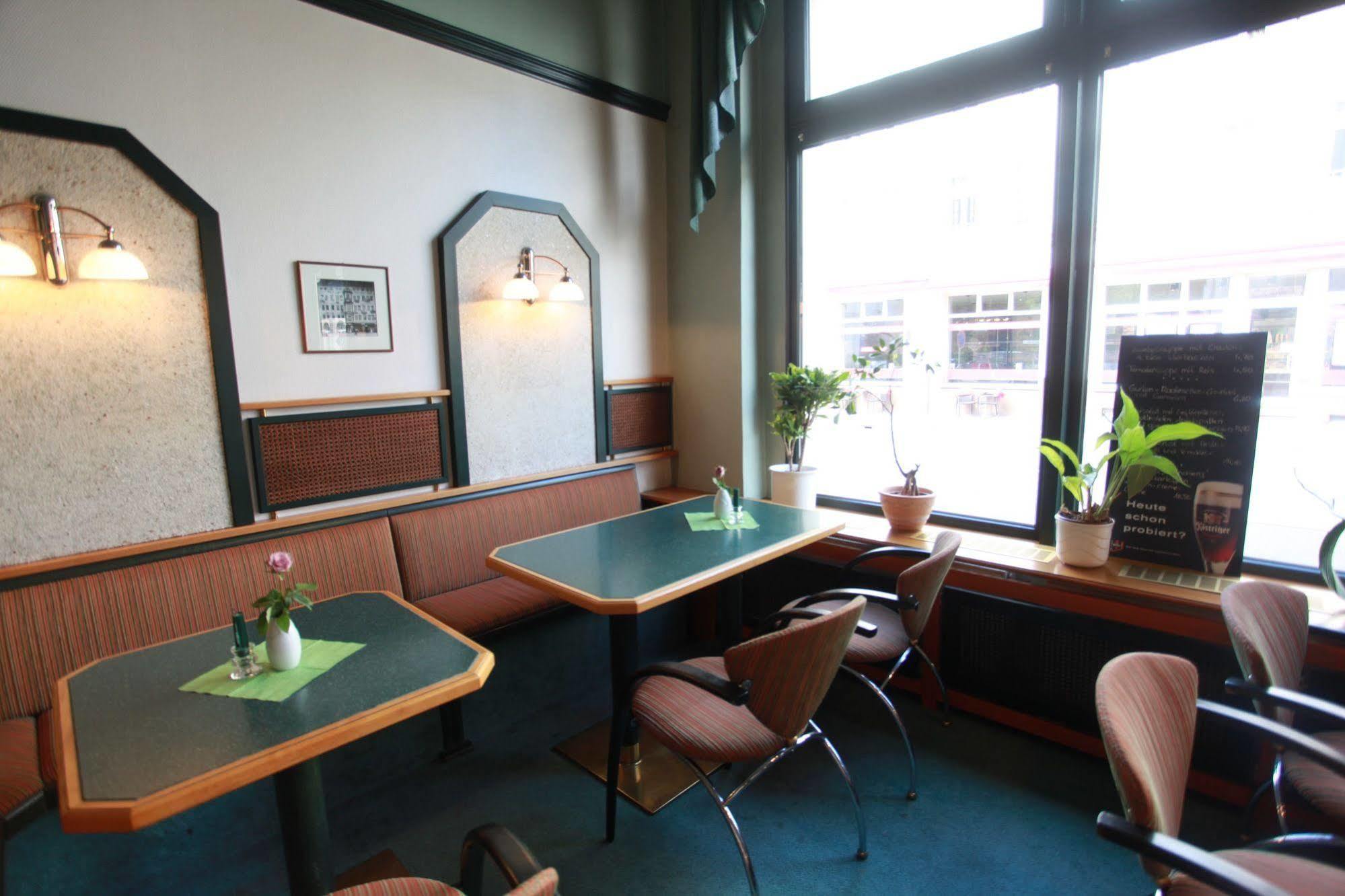 Hotel De Saxe Leipzig Ngoại thất bức ảnh