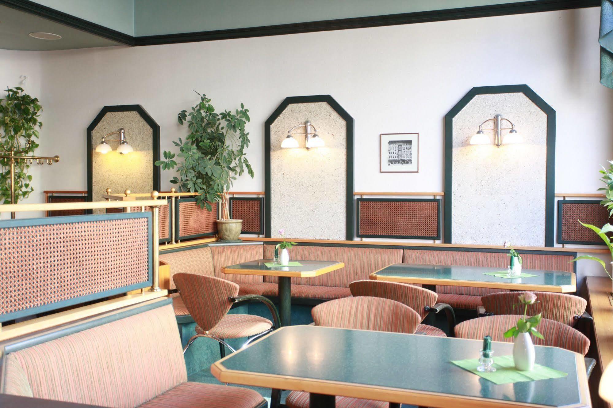 Hotel De Saxe Leipzig Ngoại thất bức ảnh